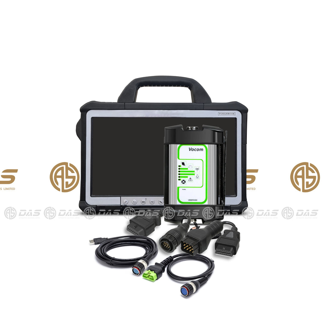 VOLVO RENAULT VOCOM 1 Diagnostics System