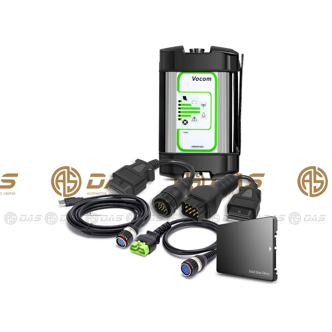 VOLVO RENAULT VOCOM 1 Diagnostics System