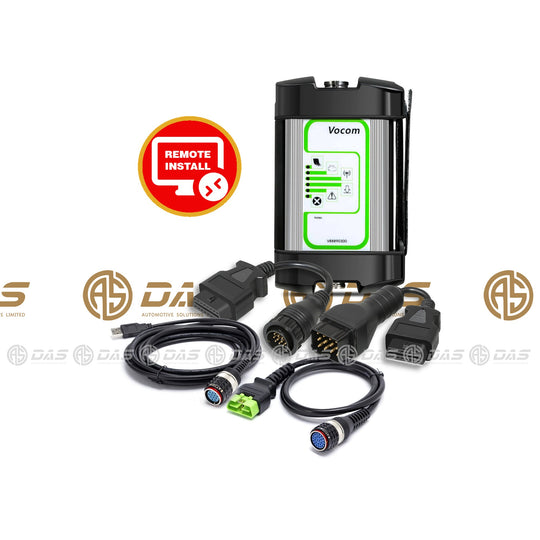 VOLVO RENAULT VOCOM 1 Diagnostics System