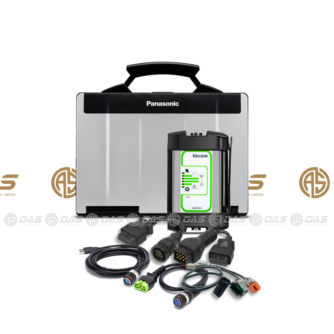 VOLVO Penta VOCOM 1 Marine Engines Diagnostics System
