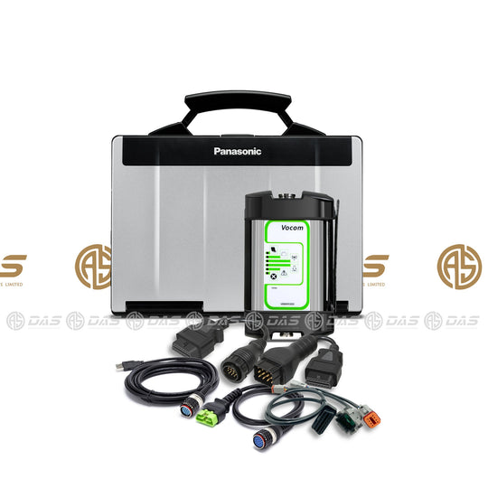 VOLVO Penta VOCOM 1 Marine Engines Diagnostics System