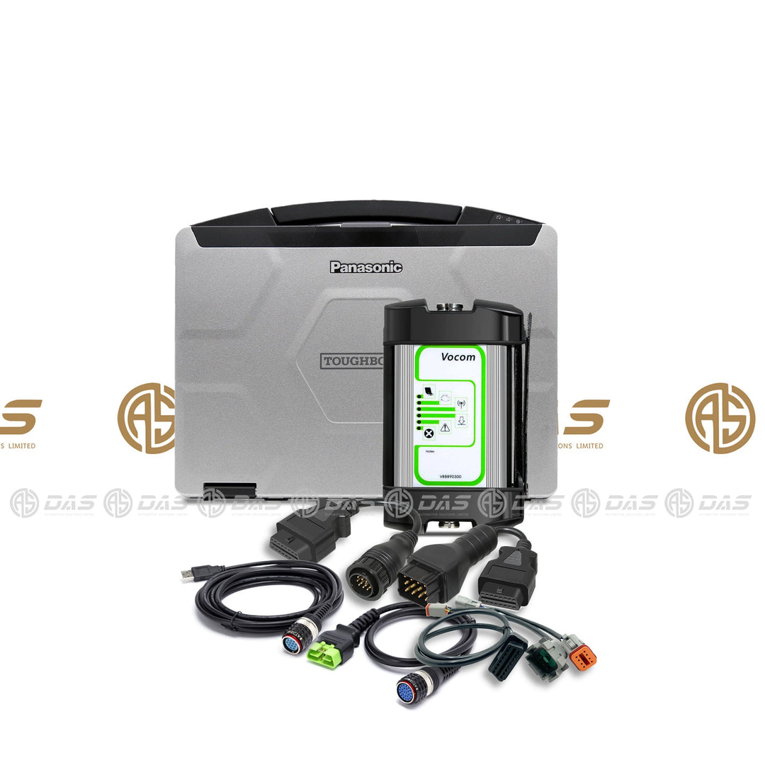 VOLVO Penta VOCOM 1 Marine Engines Diagnostics System
