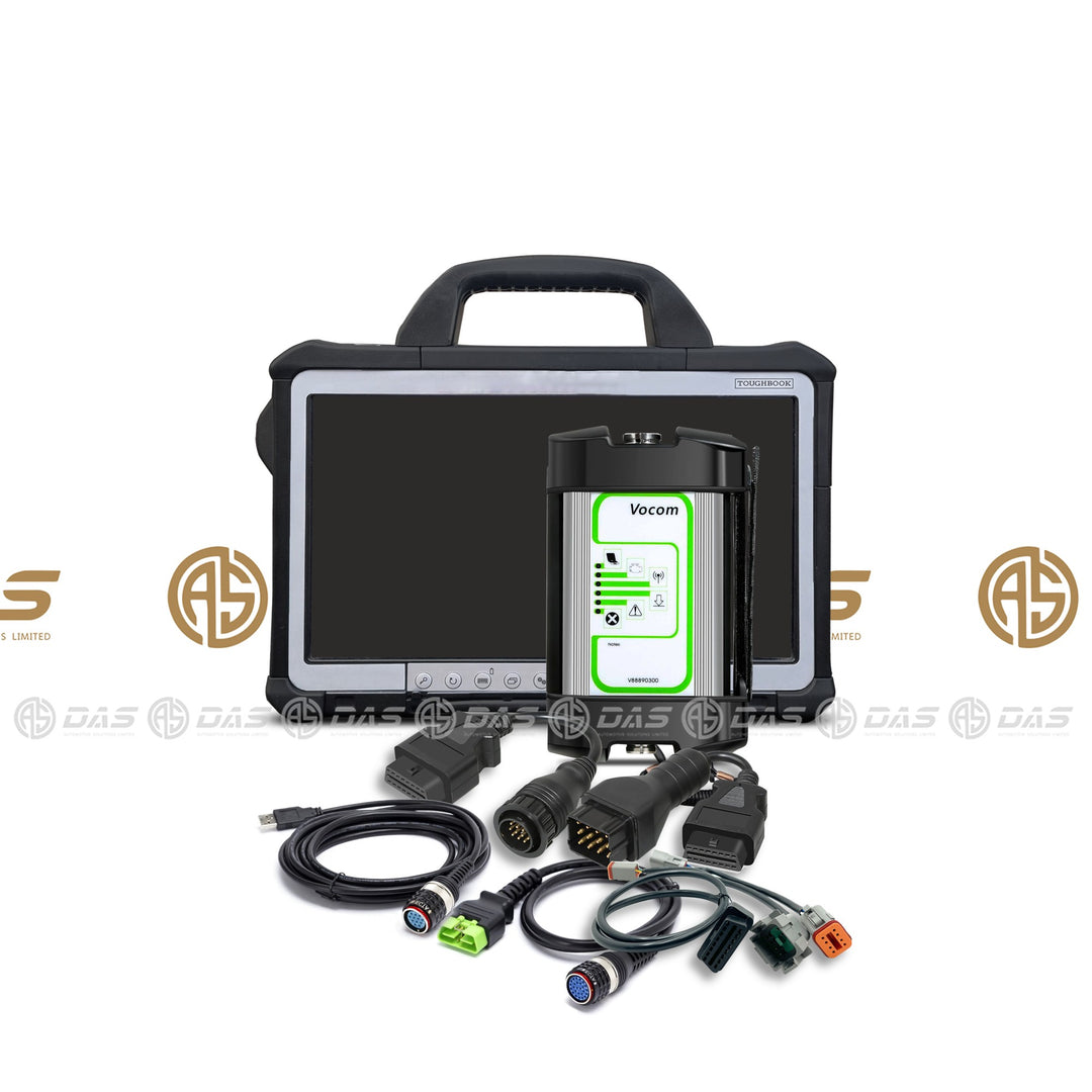 VOLVO Penta VOCOM 1 Marine Engines Diagnostics System