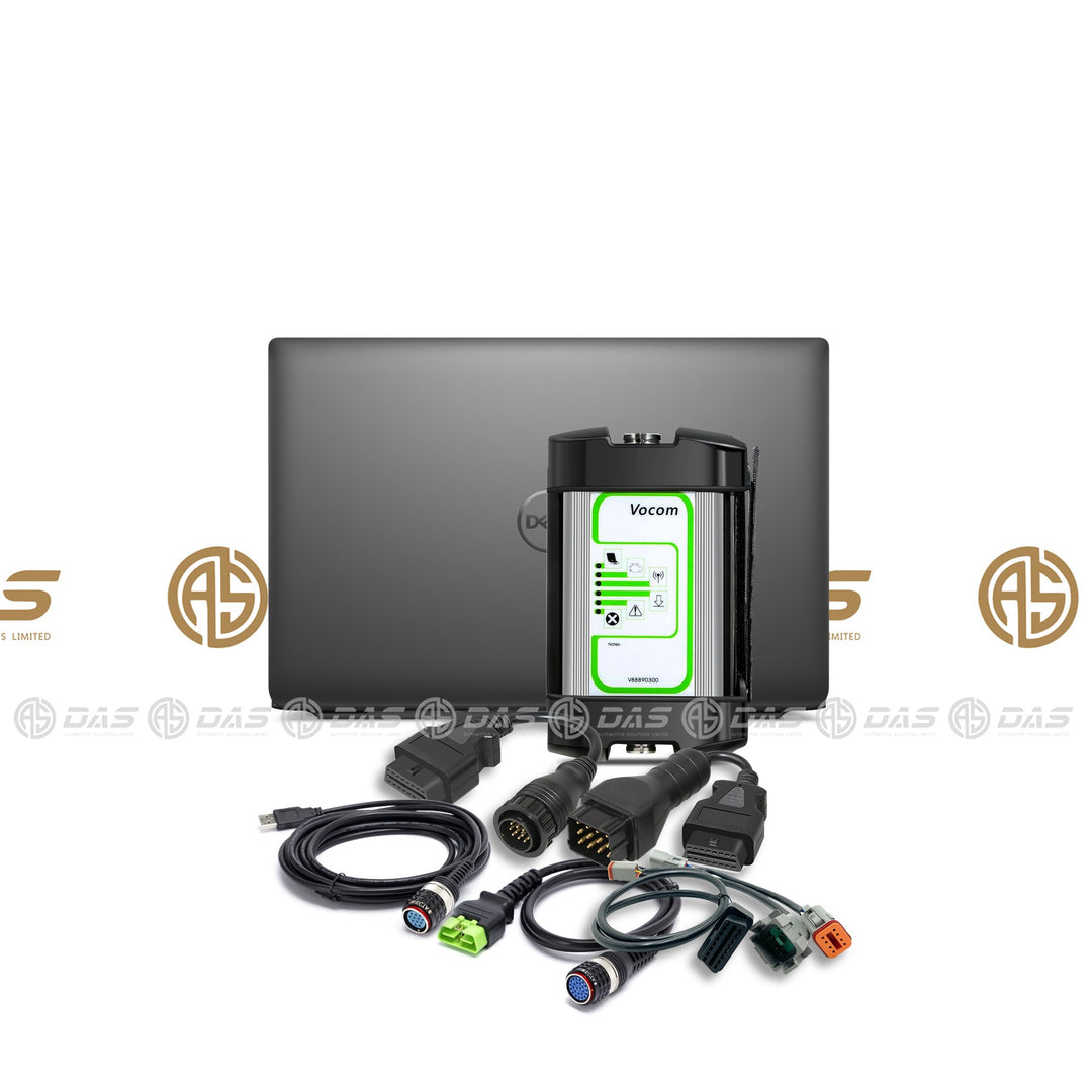 VOLVO Penta VOCOM 1 Marine Engines Diagnostics System