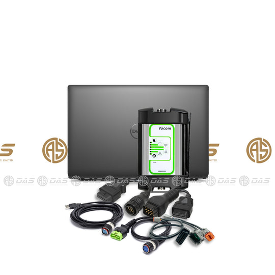 VOLVO Penta VOCOM 1 Marine Engines Diagnostics System
