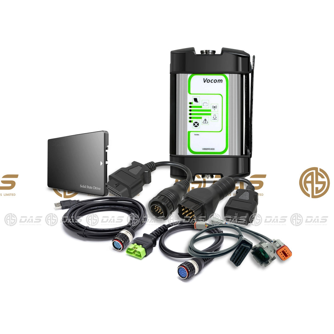 VOLVO Penta VOCOM 1 Marine Engines Diagnostics System