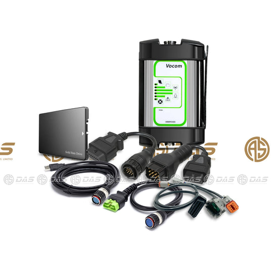 VOLVO Penta VOCOM 1 Marine Engines Diagnostics System