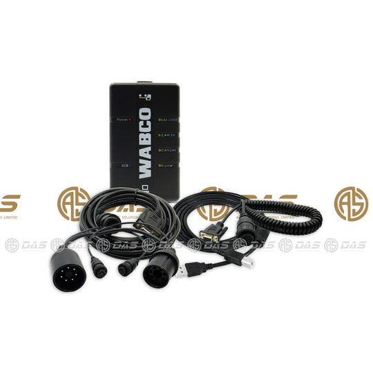 WABCO Diagnostic System - Truck &amp; Trailer