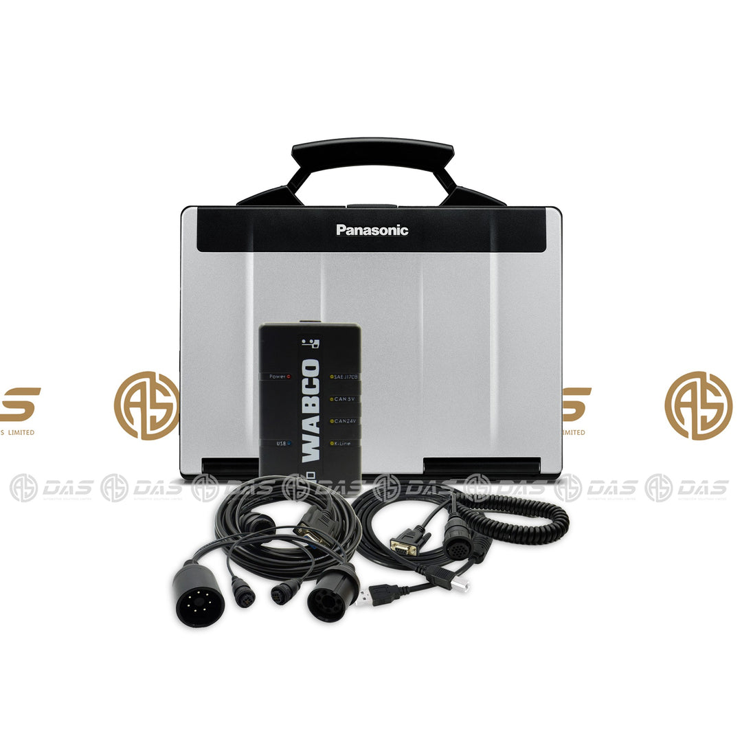WABCO Diagnostic System - Truck &amp; Trailer