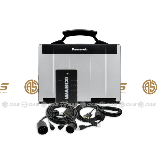 WABCO Diagnostic System - Truck &amp; Trailer