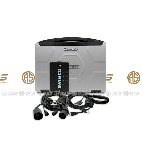 WABCO Diagnostic System - Truck &amp; Trailer