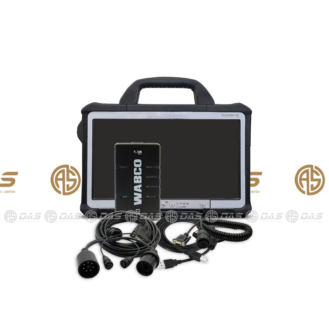 WABCO Diagnostic System - Truck &amp; Trailer