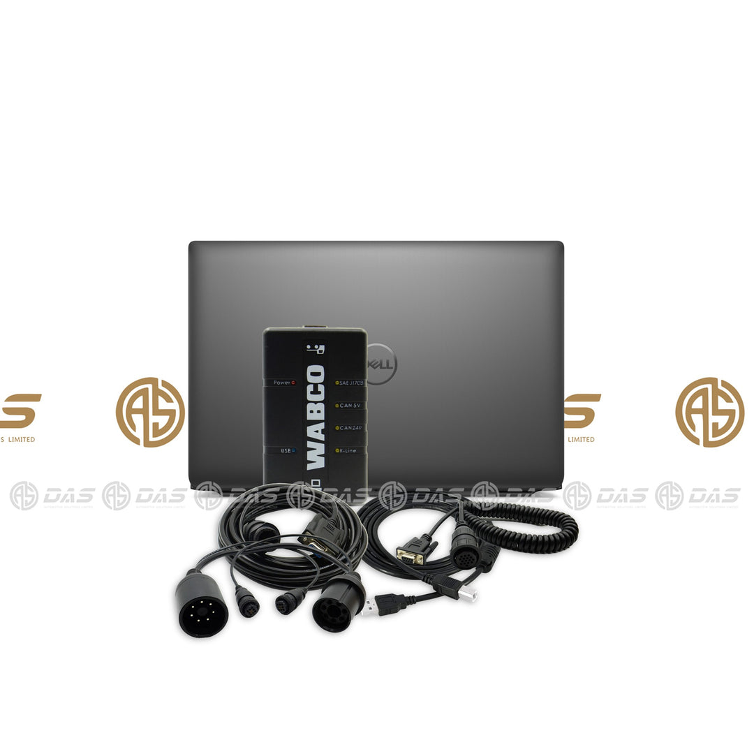 WABCO Diagnostic System - Truck &amp; Trailer