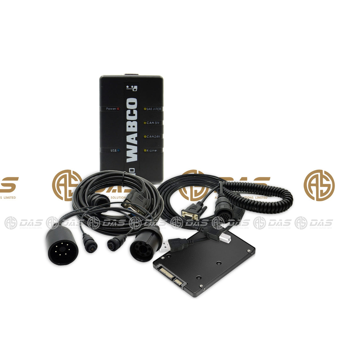 WABCO Diagnostic System - Truck &amp; Trailer