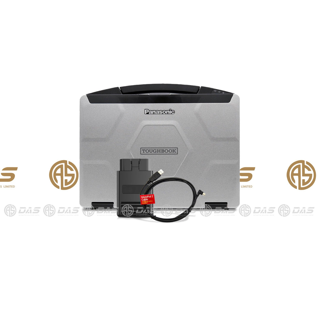 Chrysler / Dodge / Jeep / RAM / Fiat Diagnostic System - wiTECH