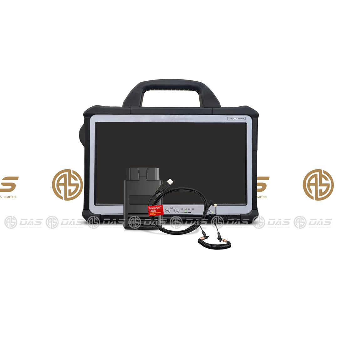 Chrysler / Dodge / Jeep / RAM / Fiat Diagnostic System - wiTECH