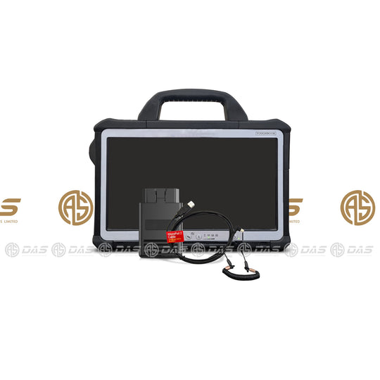 Chrysler / Dodge / Jeep / RAM / Fiat Diagnostic System - wiTECH