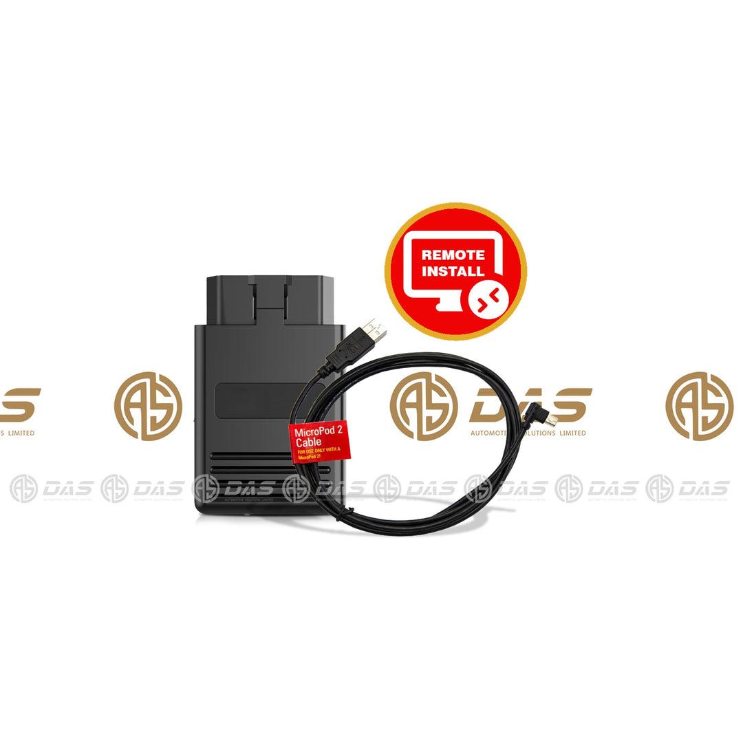 Chrysler / Dodge / Jeep / RAM / Fiat Diagnostic System - wiTECH
