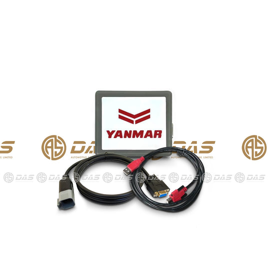 Yanmar Diagnostic System with Marine &amp; Industrial Engines